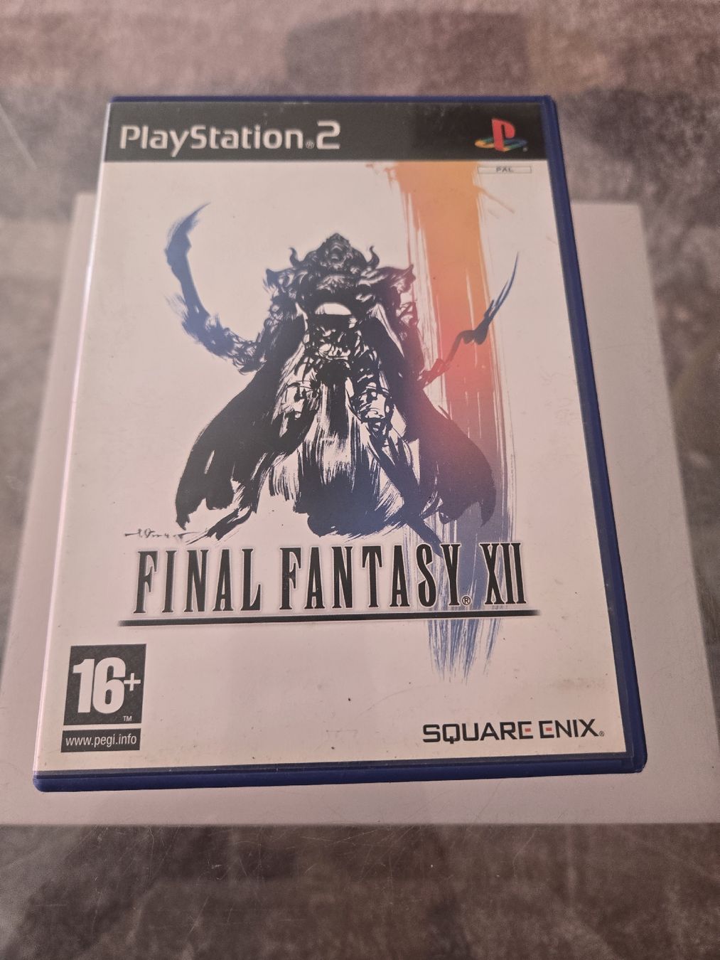 Jeux: Final Fantasy 12 PS2 – D'occasion à Bussigny par Kfdlt