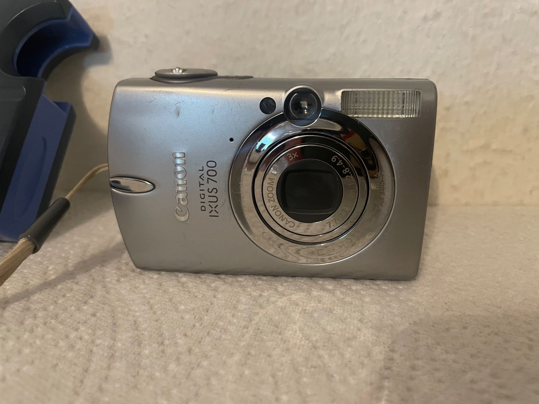 Canon Fotocamera: Canon IXUS 700 Digital Kamera – Usato da Zürich venduto da beli_30