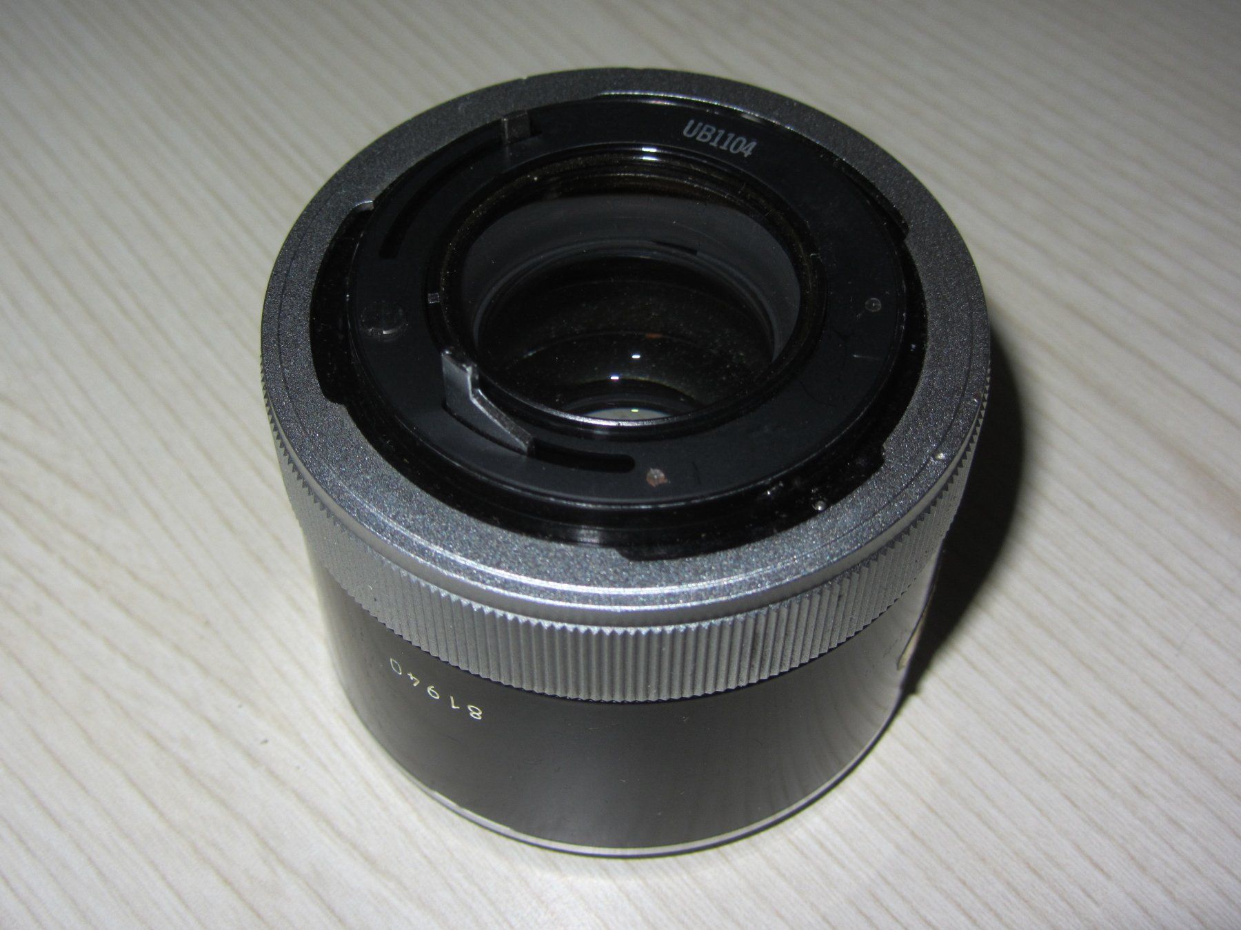 Canon Obiettivi: CANON Extender 2x B – Usato da Beringen venduto da bimbo1109 4