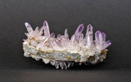 Amethyst Stufe aus Veracruz (Mexiko)
