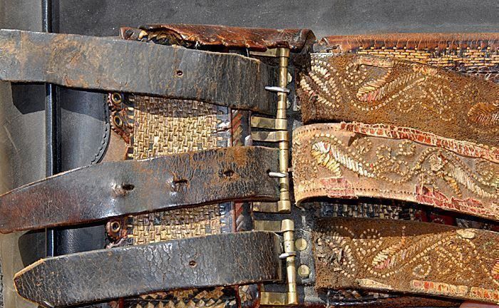 Taschen: Federkielstickerei Tasche antik – Gebraucht aus Fehraltorf von Swisscollector 1
