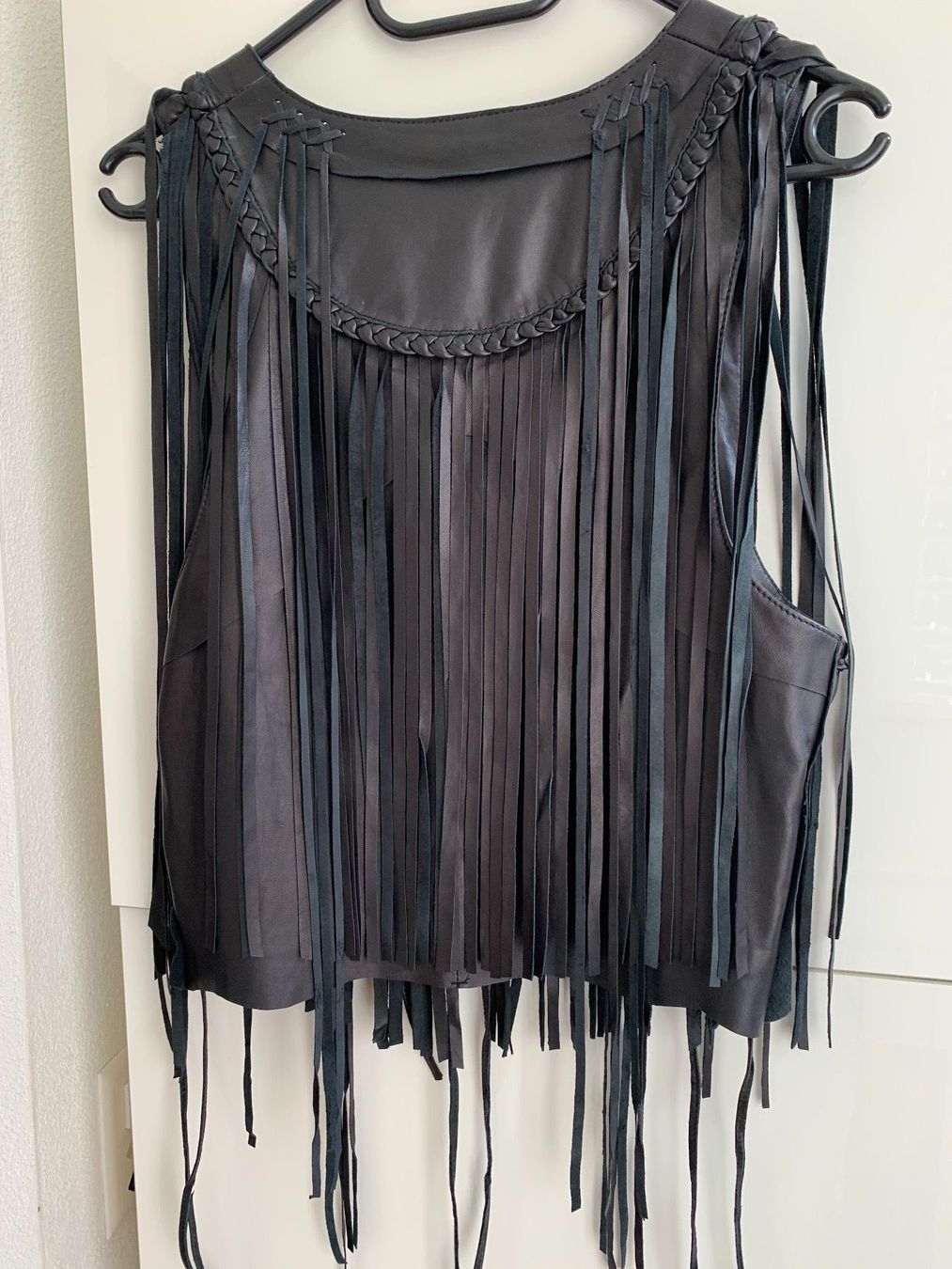 Ralph Lauren Gilet & Giacche: Ralph Lauren Gillet pelle – Nuovo e nell'imballaggio originale da Gravesano venduto da Zwibeli67