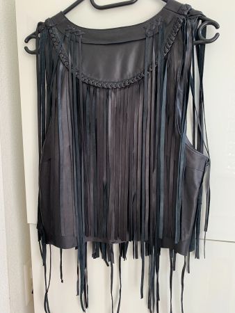 Ralph Lauren Gillet pelle