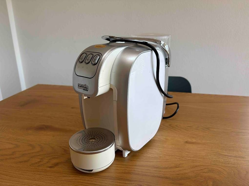 Chicco Machines à café & Machines à expresso: Macchina caffè Chicco d'oro con capsule e punti – D'occasion à Tesserete par chi_7gpd 2