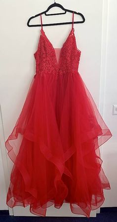 Abendkleid von Mascara, Gr. 44, Neu