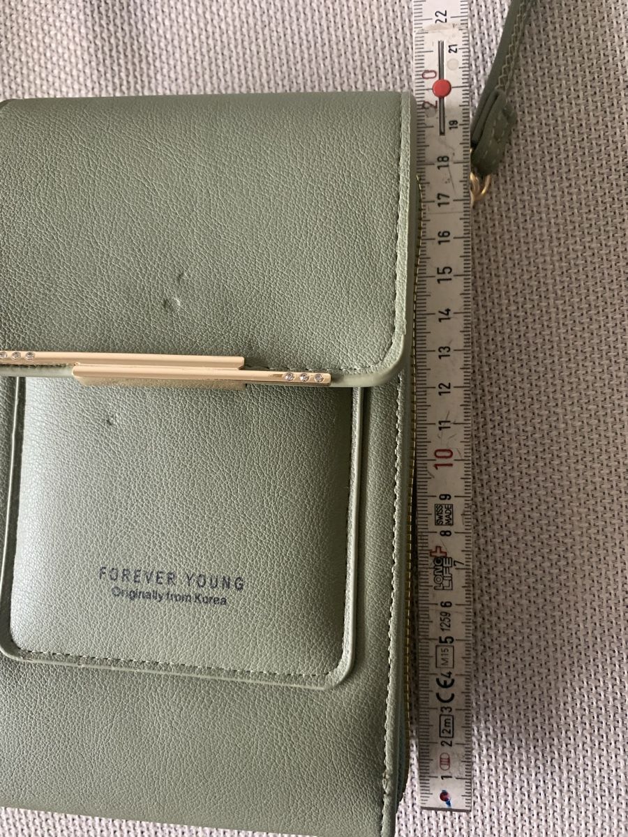 Borse da donna: Tasche für Handy – Nuovo (secondo la descrizione) da Ittigen venduto da Aida99 4