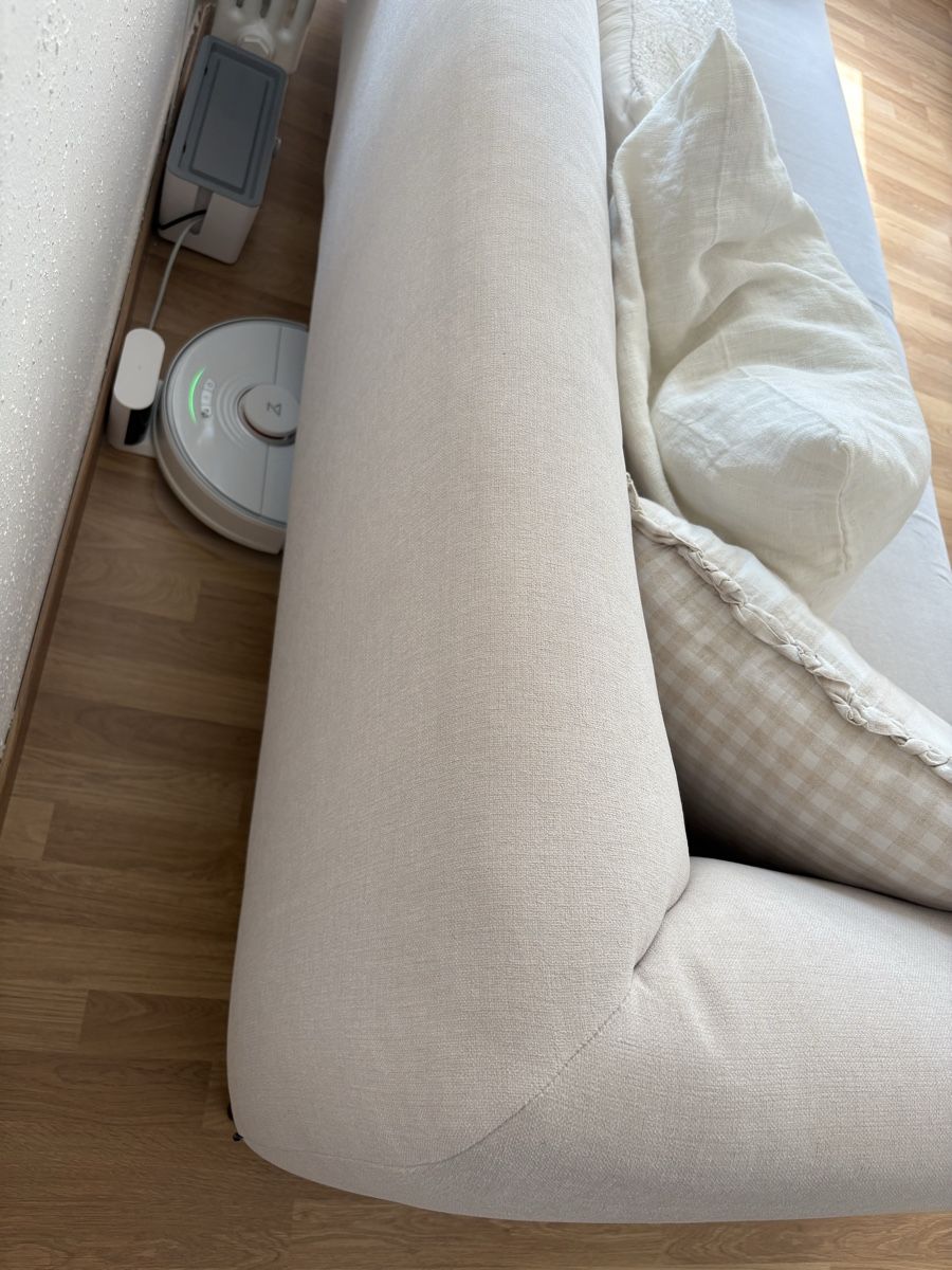 Pfister Sofas: Beige Sofa Pfister - Very comfortable  – D'occasion à Thalwil par ste_jwm7 2