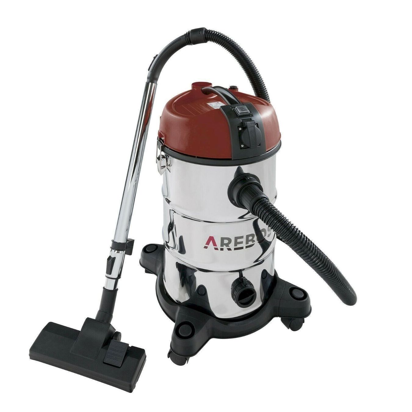 Aspirapolveri & Accessori: Arebos Industriestaubsauger 1300W – Nuovo e nell'imballaggio originale da Bottighofen venduto da zaap 1