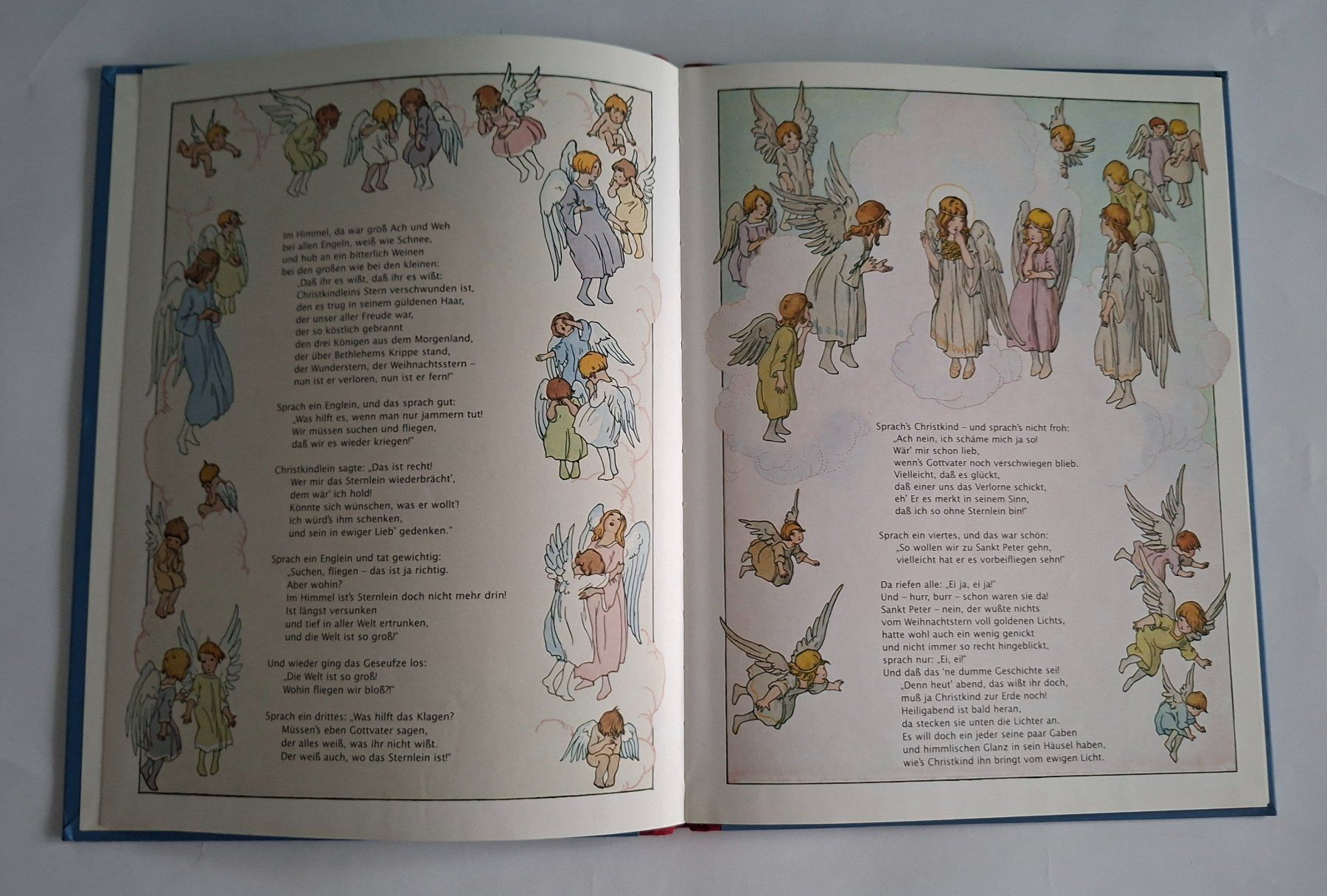 Bücher: Der Weihnachtsstern - Wintermärchen – Gebraucht aus Opfikon von Diversamente 2