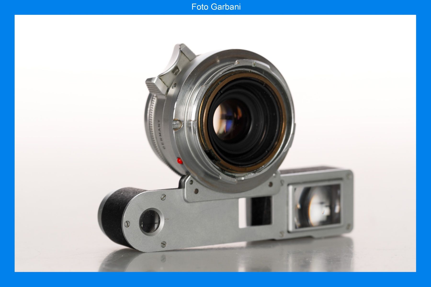 Leica Obiettivi: Leica Summaron 35mm f2.8 – Usato da Muralto venduto da FotoGarbani 2