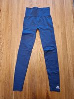 Adidas Sporttights dunkelblau Gr. XS