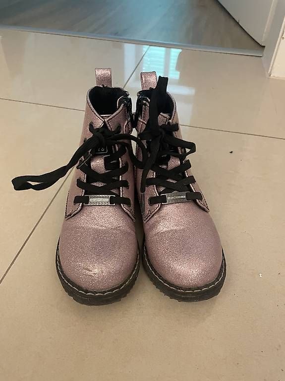 Schuhe für Mädchen: Dockers Stiefeletten der Marke Dockers – Gebraucht aus Würenlingen von sar_p5qp 1