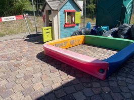 Sandkasten BIG