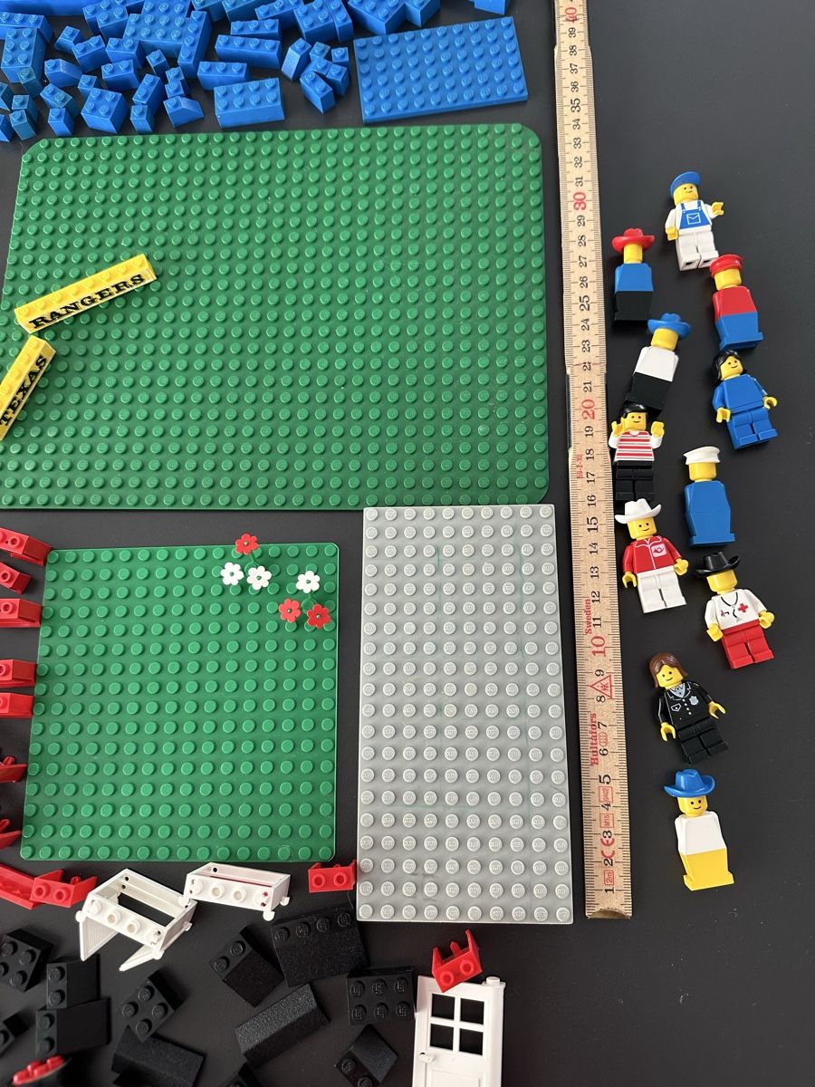 Lego Spielzeuge: Lego – Gebraucht aus Walperswil von sgo_8xp7 6