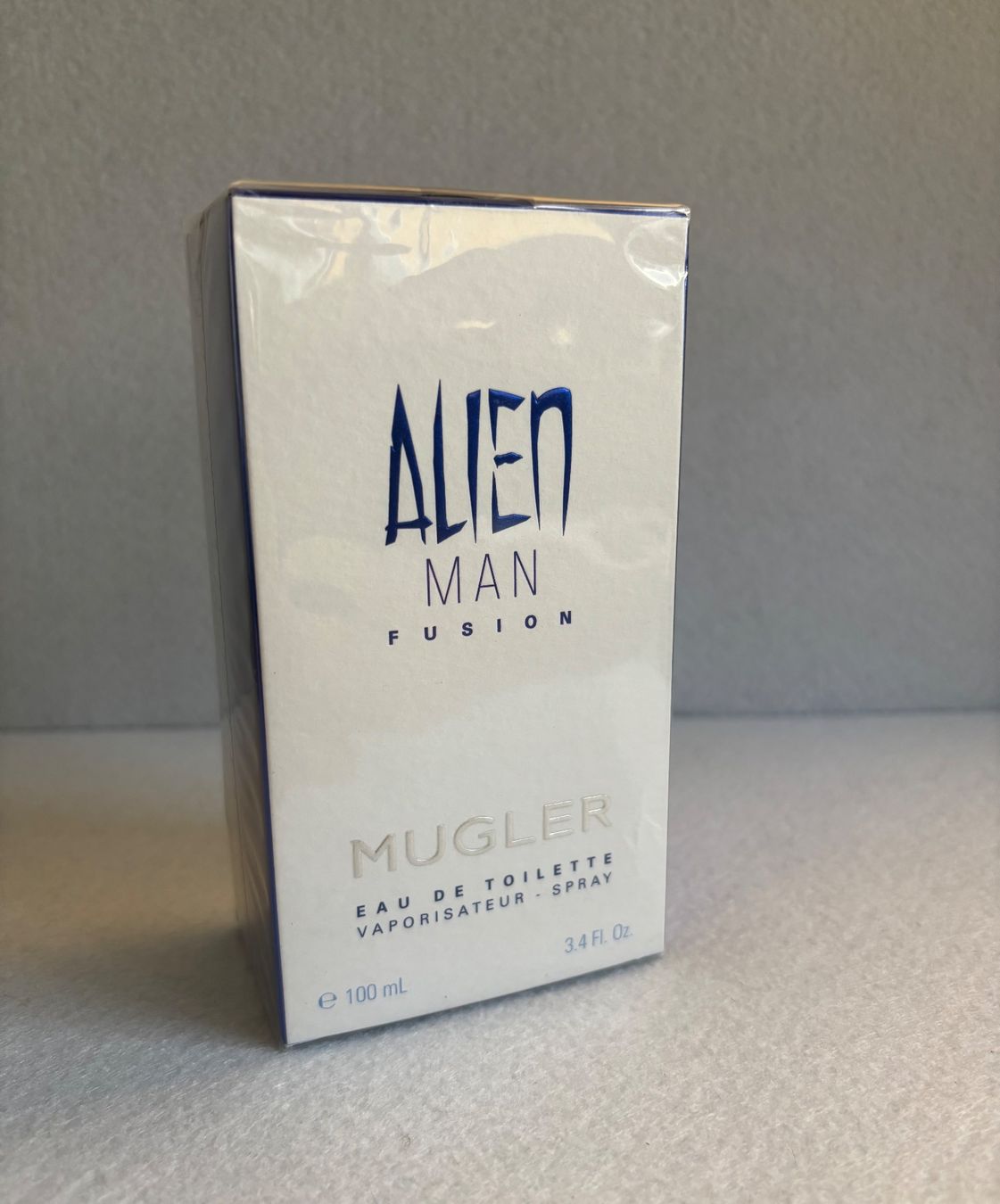 Mugler Parfum & Eau de Toilette: Mugler Alien Man Fusion 100 ml EDT – Neu (gemäss Beschreibung) aus Pfungen von bayside01 1