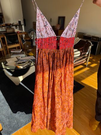 Beautiful wedding guest Dress