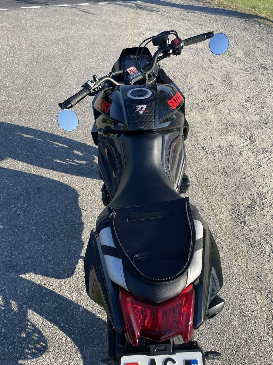 Suzuki Strada: Suzuki Katana _2022 – Usato da Menziken venduto da Ivandy 2