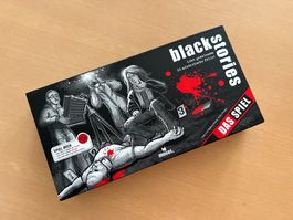 blackstories - Das Spiel