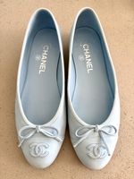 Chanel ballet flats size 37