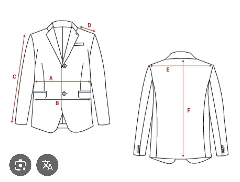 Completi & Tailleur: Costume velours Agnès B  – Usato da Genève venduto da jchrmnhnr 4