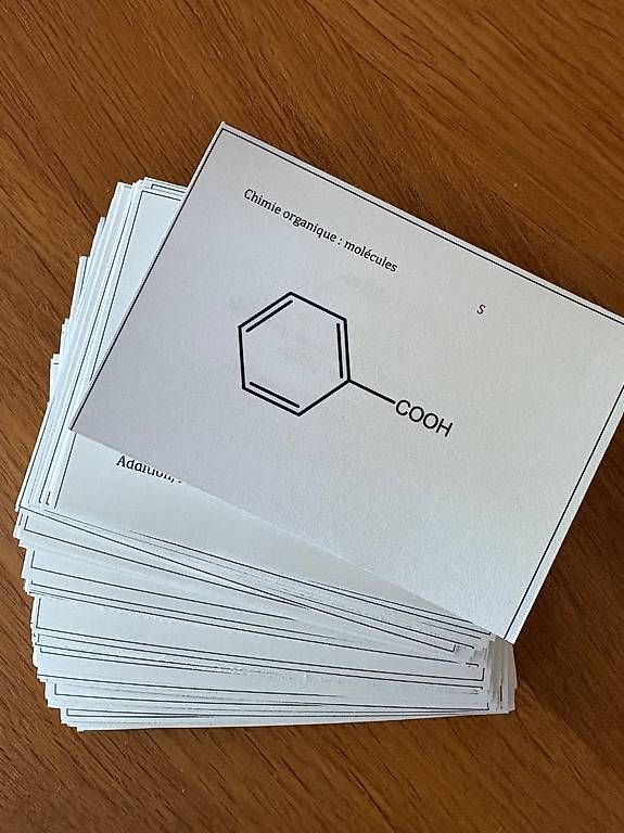 Libri: Chimie organique – Usato da Lausanne venduto da markidou 1