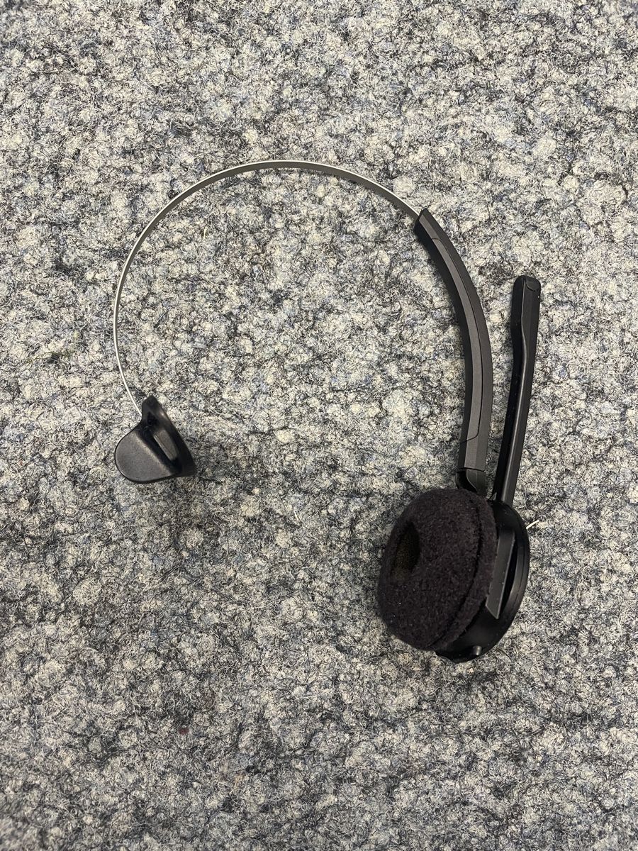 Jabra Cuffie: Jabra Pro 920 Pro Headset – Usato da Luzern venduto da Titeuf1291 1