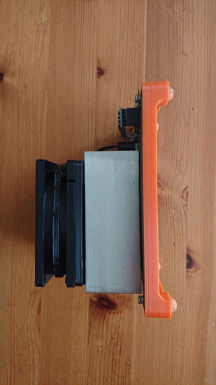 Bitaxe Hex Bitcoin Miner (Gebraucht) in Wilderswil für CHF 260 – mit  Lieferung auf Ricardo kaufen