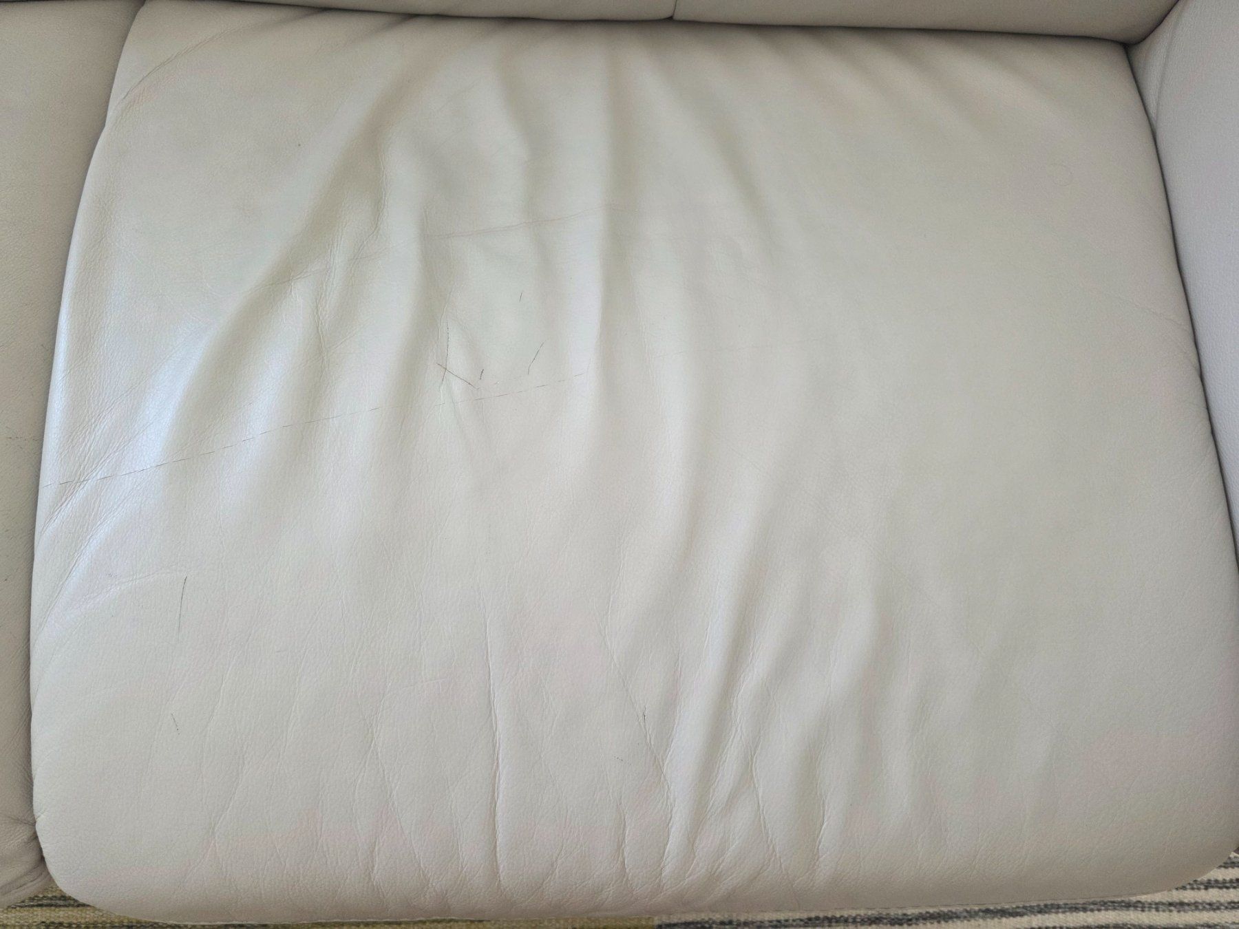 Natuzzi Divani: Natuzzi Ledersofa – Usato da Steinhausen venduto da Guelosch 6