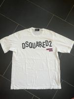 Weisses Dsquared T-Shirt