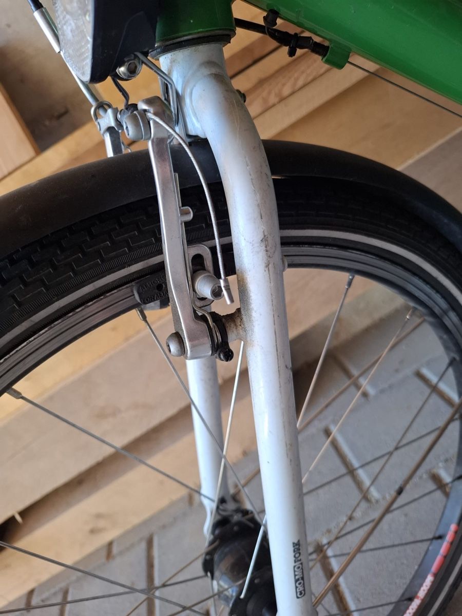 Woom Biciclette: Kinderfahrrad woom 5 – Usato da Buch am Irchel venduto da NicLep 2