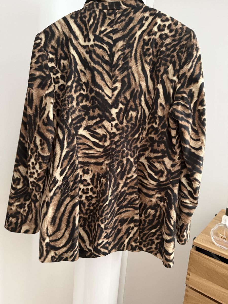Pompöös Giacche: Pompöös Blazer, Gr. 42, einfach wow  – Usato da Steinhausen venduto da lagune1959 1
