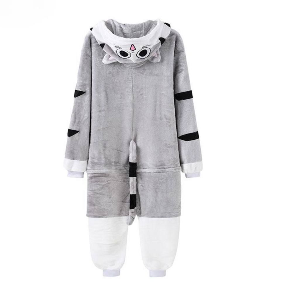 Costumi: Kigurumi Tabby Cat (size L) – Nuovo (secondo la descrizione) da Düdingen venduto da gum_g8cr 1