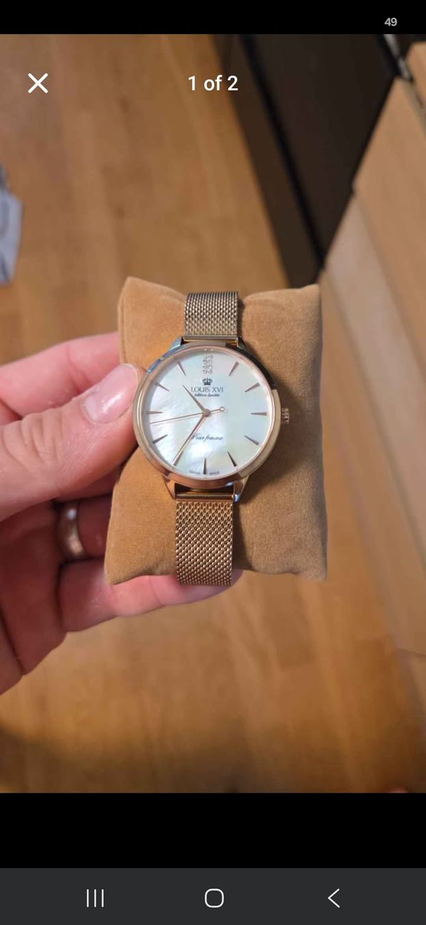 Orologi: Louis XVI Damenuhr – Usato da Gerlafingen venduto da jan_rgt9