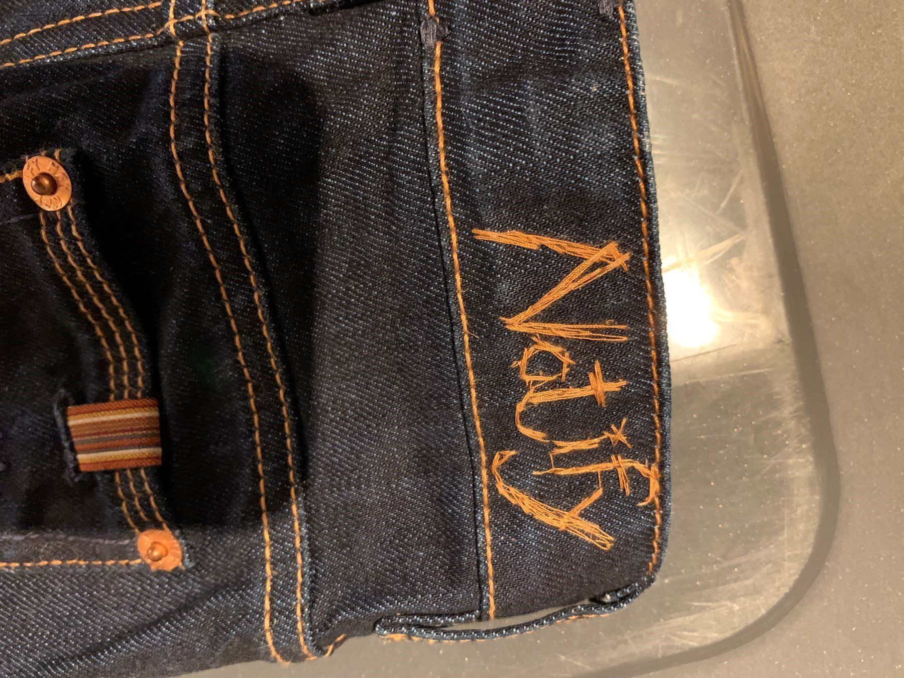 Notify Pantaloni: Notify Baby Jeans, Grösse 12 Monate – Usato da Pfaffhausen venduto da Geraldine12 2