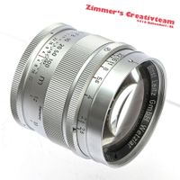 Leica / Letz Hektor 12.5cm 2.5 Visoflex + Zubehör