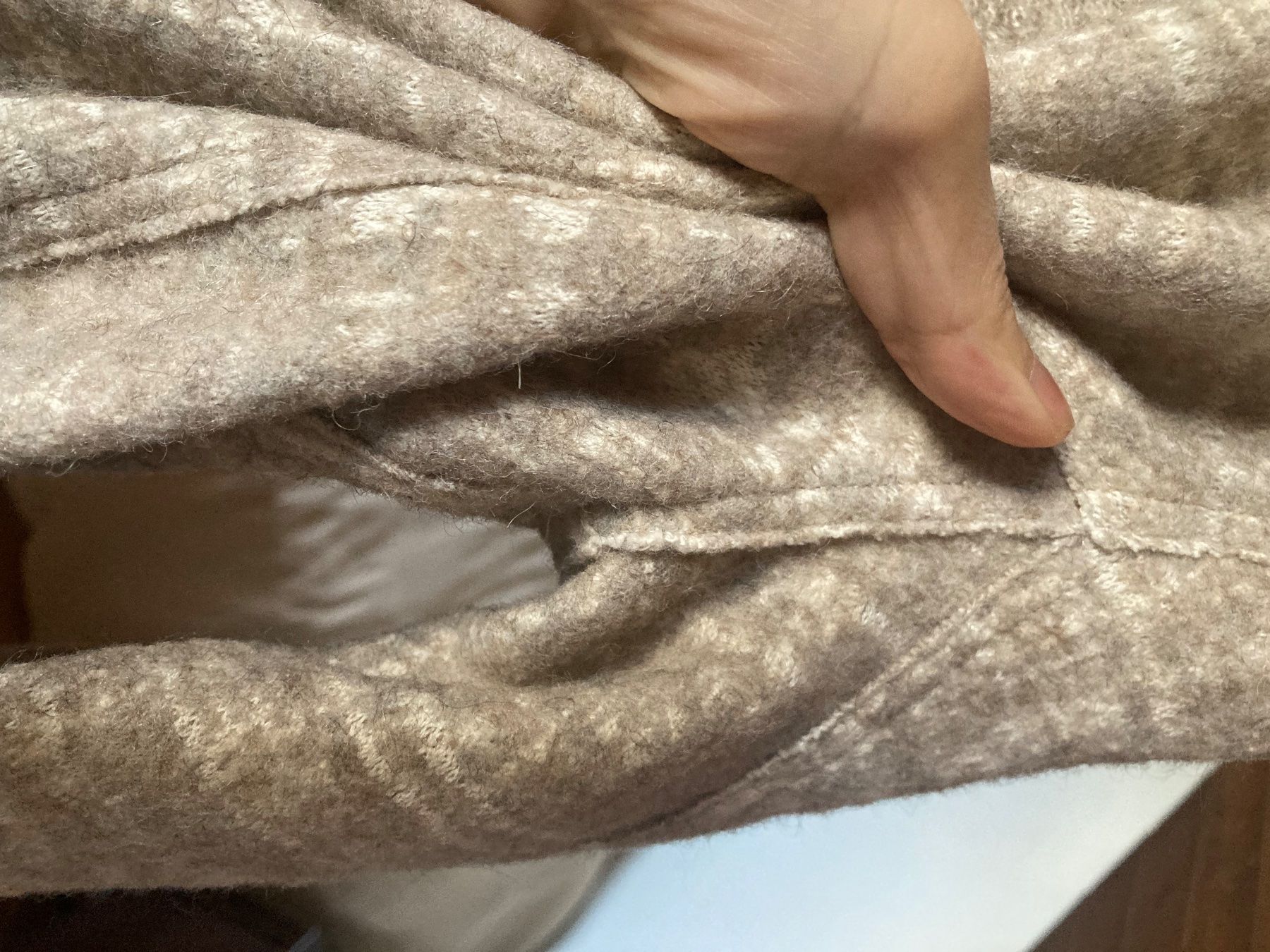 Mäntel: Kuna Spring Coat Alpaca mix - size S/XS – Gebraucht aus Luzern von AM2nd 5