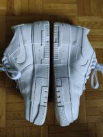 Nike Air Force 1 Pixel White Sneakers US 8 EUR 39