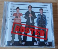 CD - Busted - Busted von 2002