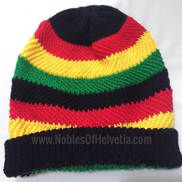Copricapi, berretti & cappellini: 045 Neue warme Rasta Mütze – Nuovo (secondo la descrizione) da Sion venduto da NoblesOfHelvetia