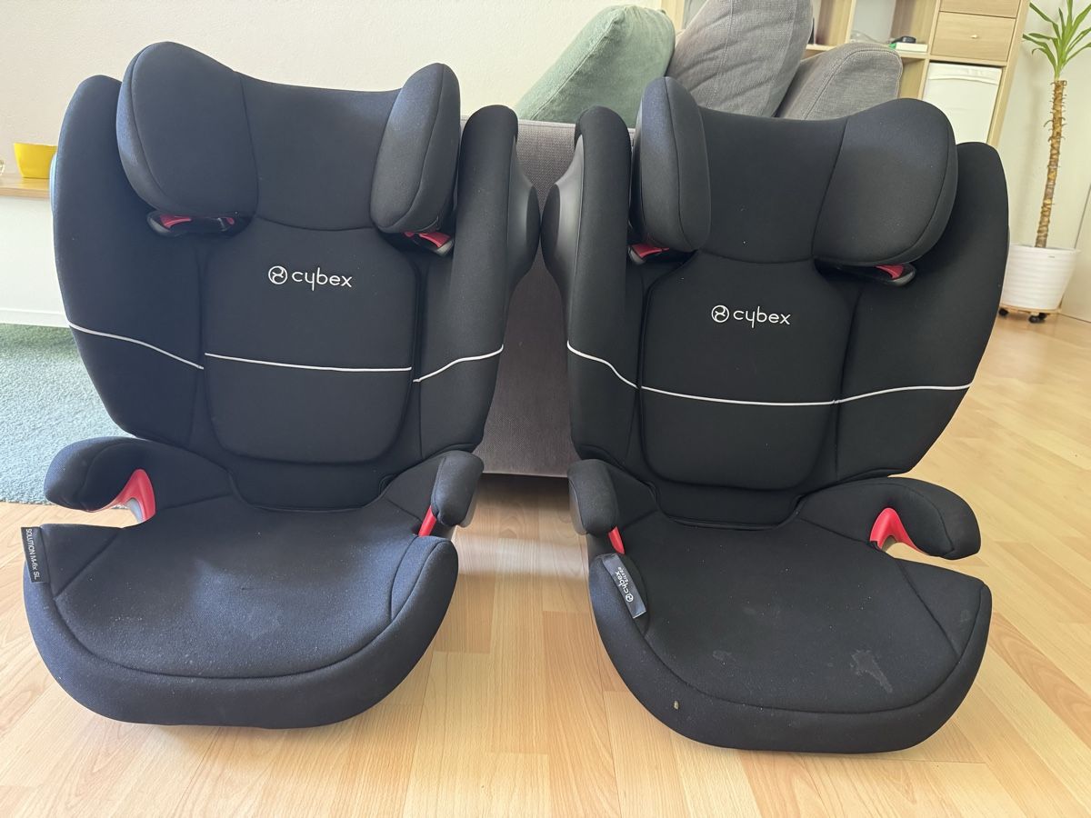 Cybex Auto-Kindersitze: Kindersitz Cybex – Gebraucht aus Oberengstringen von 19Joojoo91 3