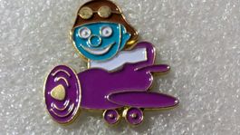 Ansteckpin 211: Flugzeug
