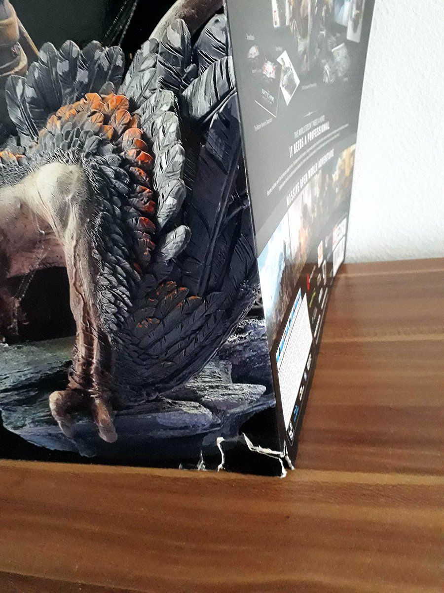 Giochi: PS4 The Witcher 3 Collectors Edition Englische Version OVP – Nuovo e nell'imballaggio originale da Grenchen venduto da LadyCalis 4