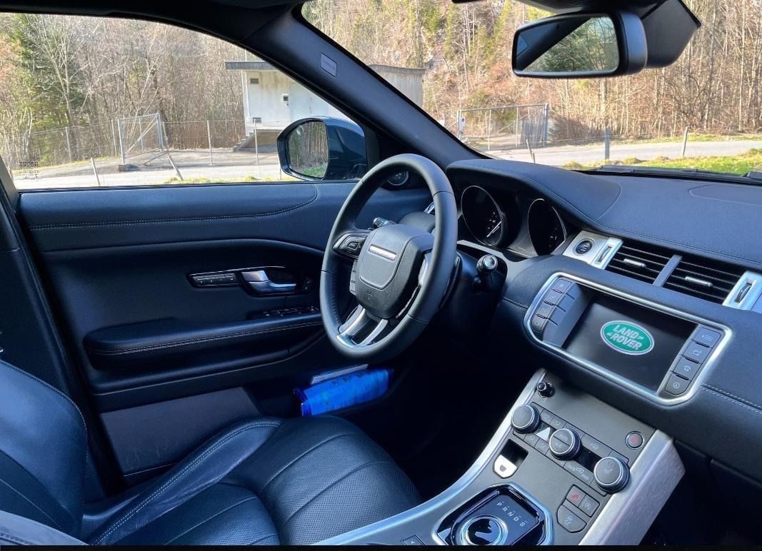 Land Rover Autos: Range Rover Evoque top Zustand, frisch ab MFK, – Gebraucht aus Bern von ste_mr8z 6