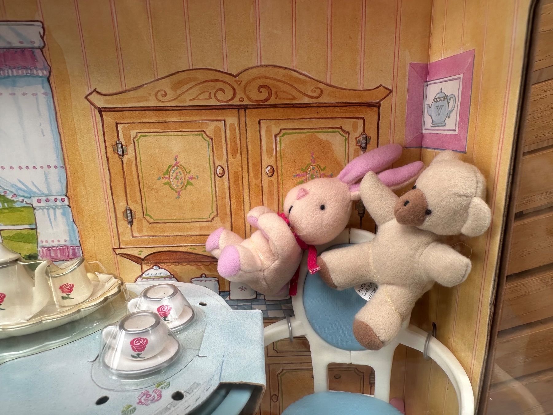 Bambole: Barbie Tea Time 1999, Neu OVP – Nuovo e nell'imballaggio originale da Rombach venduto da mar_p9s5 1
