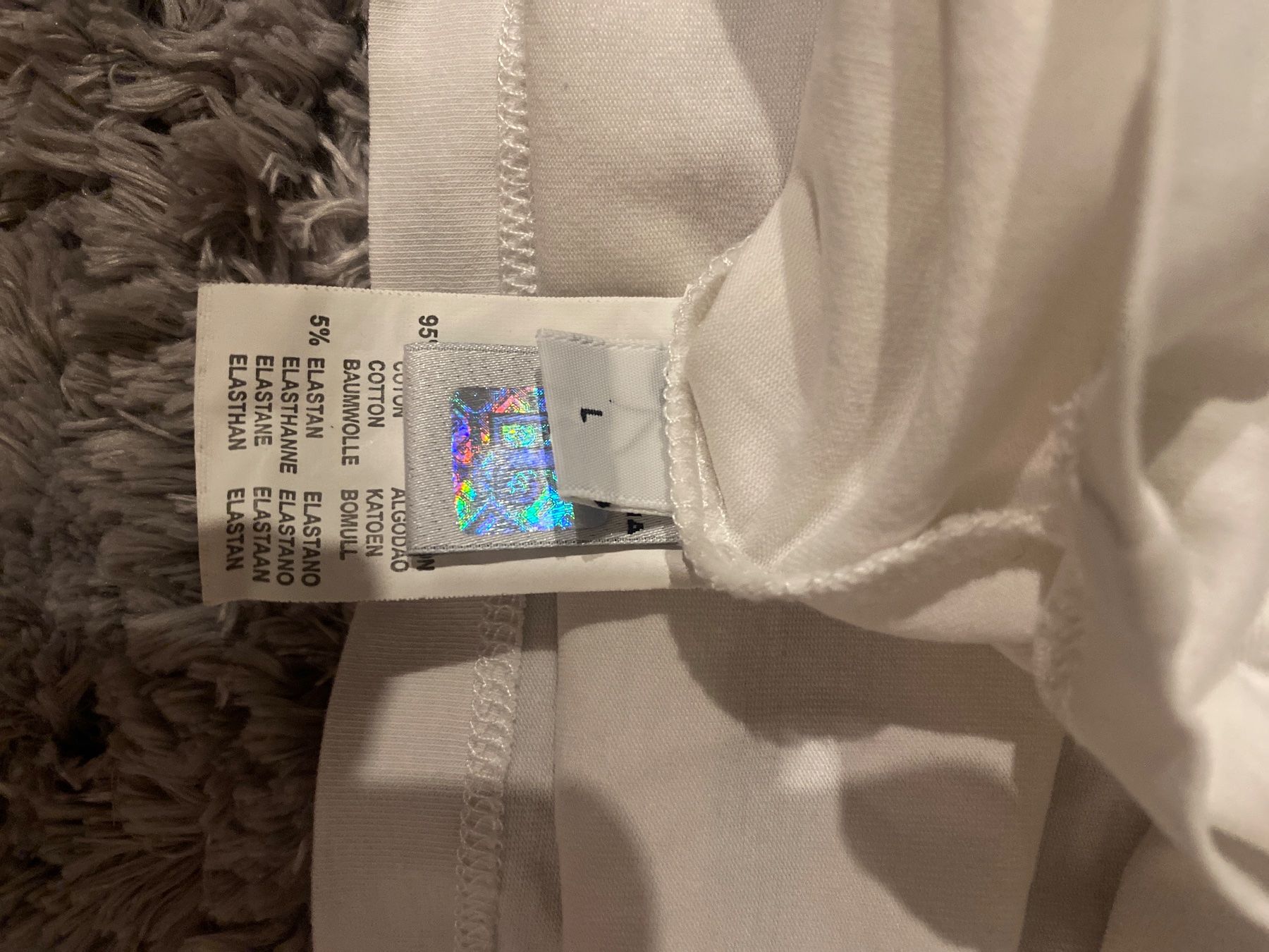 Dolce & Gabbana Camicette, T-shirt & Top: Blusa D&G‪ – Nuovo (secondo la descrizione) da Zürich venduto da lcl_r88r 3