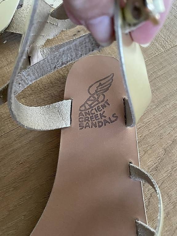 Scarpe da donna: Ancient Greek Sandals Gr. 40 – Usato da Meisterschwanden venduto da jil_8rtq 1