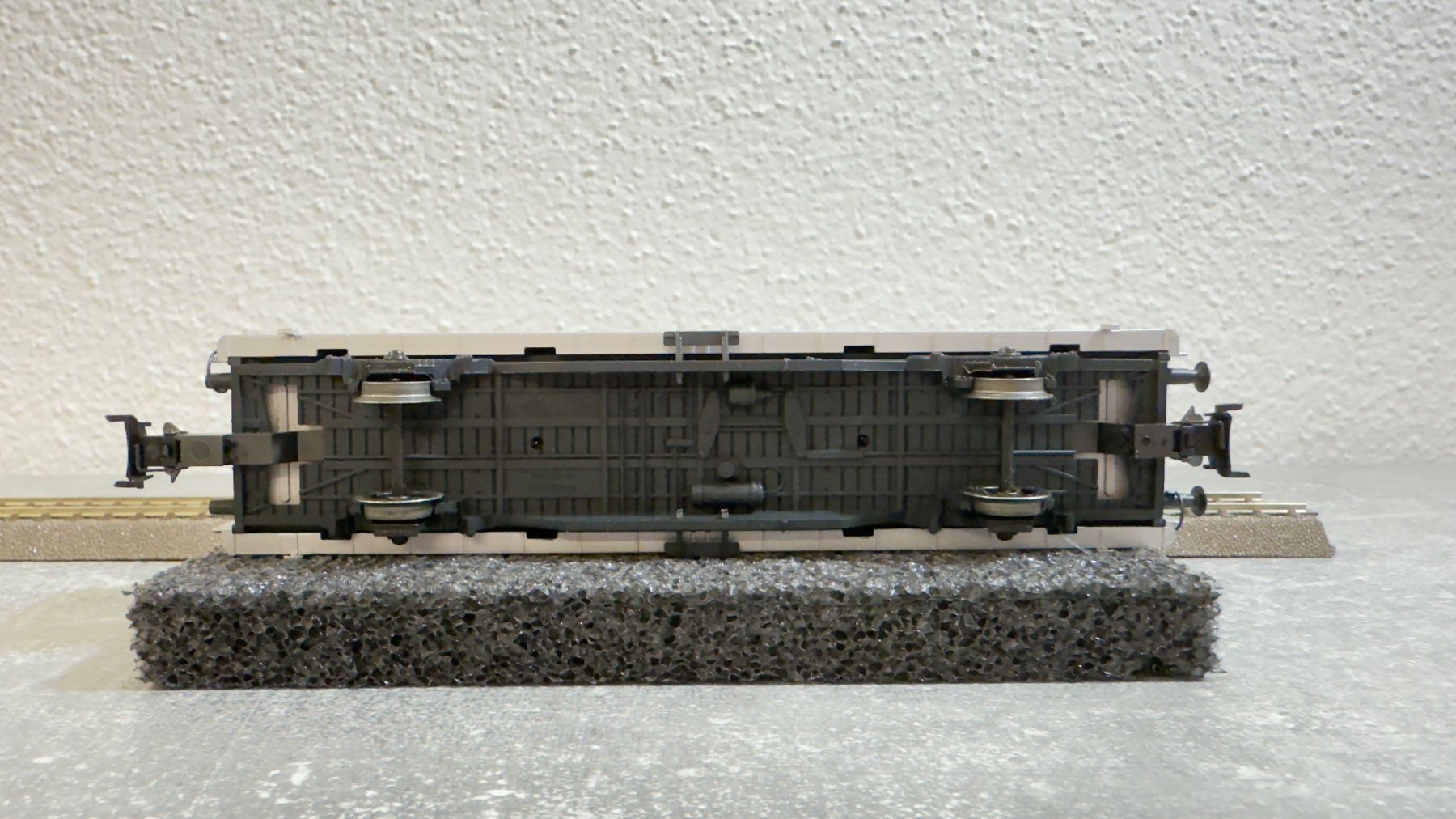 Märklin Modellini di ferrovie: Märklin Güterwagen H0 / AC – Usato da Windlach venduto da Kelebra 7