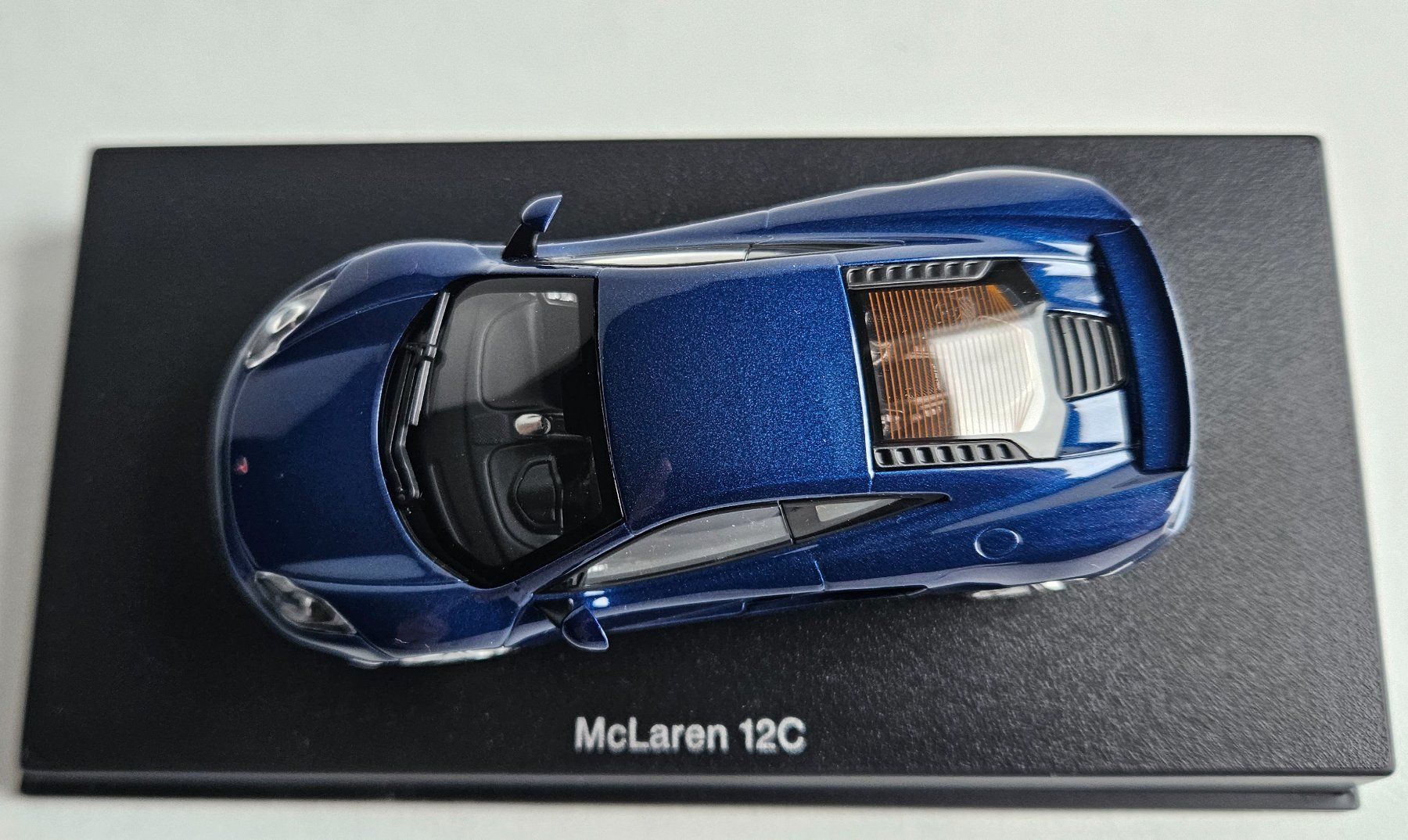 Autoart Modellautos: 1/43 McLaren 12C AutoArt – Neu und originalverpackt aus Goldach von P.X.A. 1