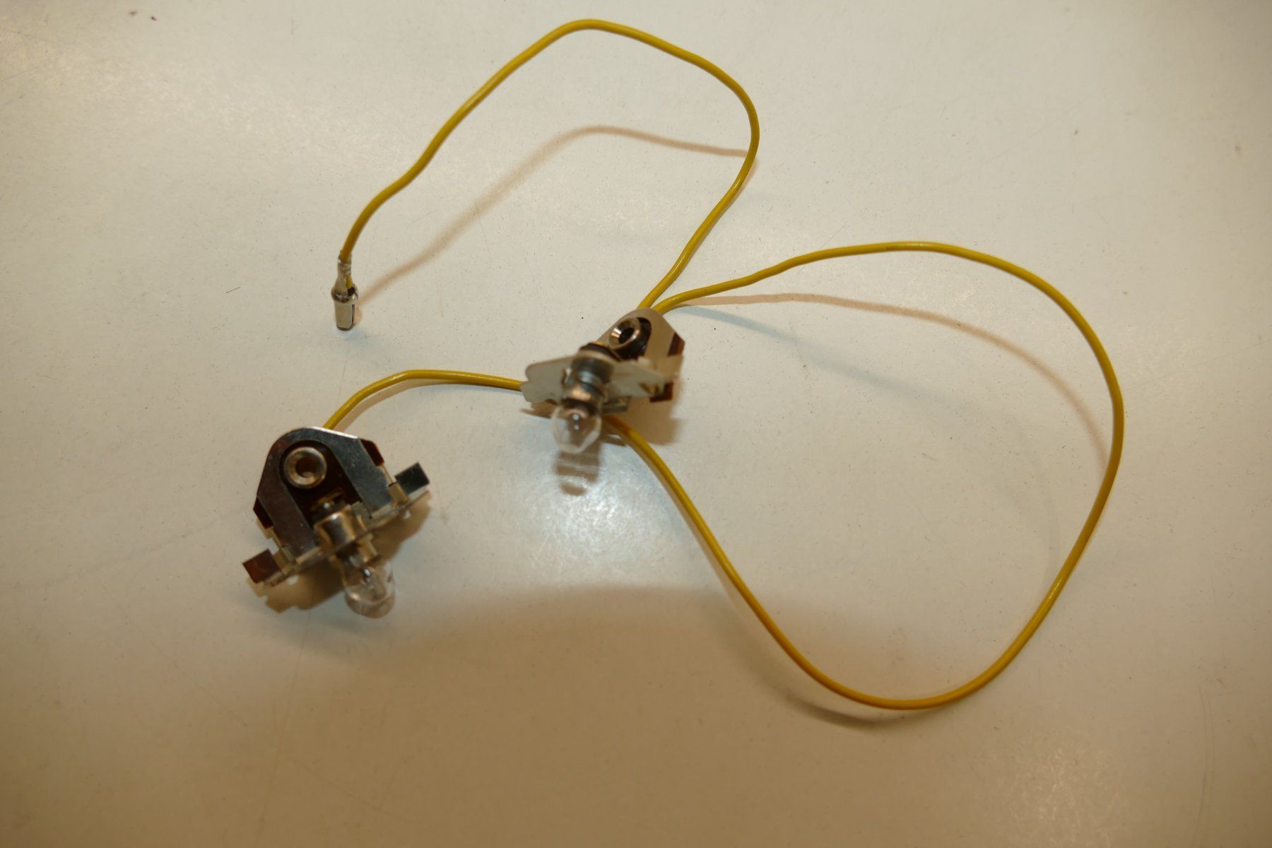 Märklin Modellini di ferrovie: Märklin H0: Innenbeleuchtung – Nuovo (secondo la descrizione) da Niederhasli venduto da rail-duerst