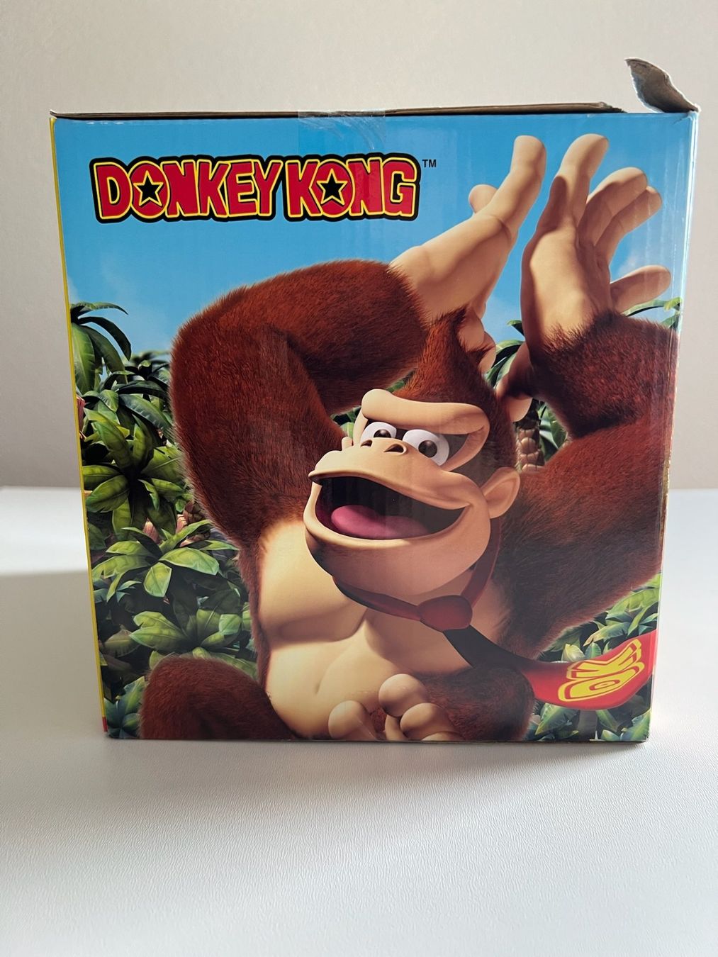 Statuette: Figurine Deluxe Donkey Kong 15cm – Nuovo e nell'imballaggio originale da Le Mouret venduto da perfectbijou 1